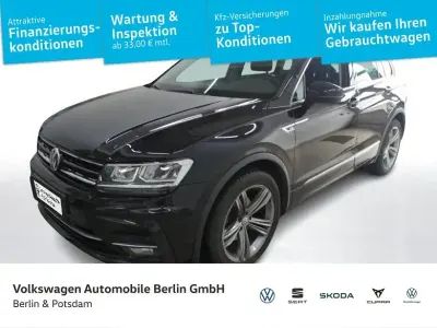Gebraucht VW Tiguan