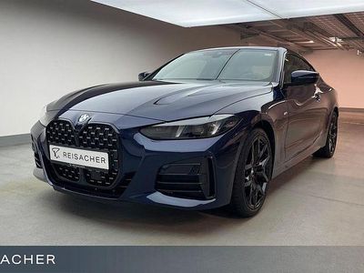 Neu BMW 430 M Sport 258 PS (189 kW) 2025 Blau Coupé