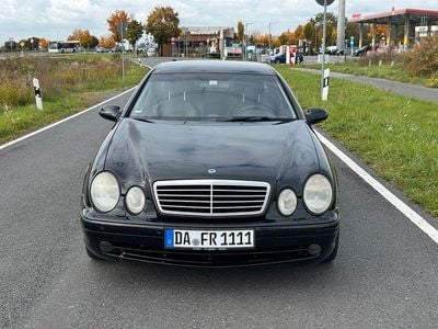 Mercedes CLK430