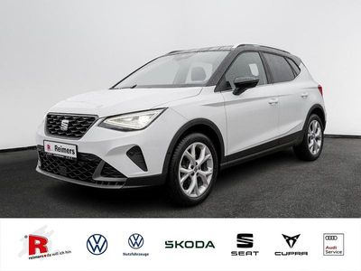 Weiß Gebraucht 2025 Seat Arona FR SUV | 22.990 € (Etwas zu teuer)
