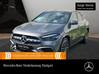 Używany Mercedes GLA220 AMG 190 KM (139 kW) 2025 Szary SUV