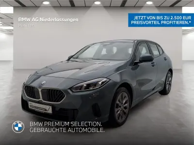Gebraucht BMW 120 Shadowline 150 PS (110 kW) 2025 Grün Kleinwagen