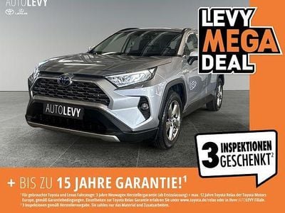 Toyota RAV4 Hybrid