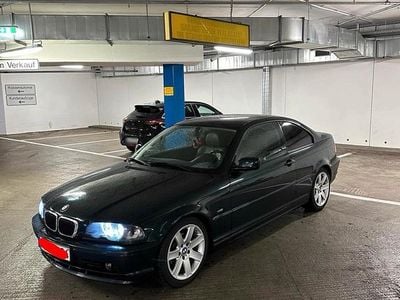 Gebraucht BMW 318 143 PS (105 kW) 2002 Grün Coupé