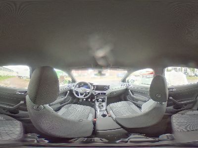 gebraucht VW Polo R-Line Kamera Klimaauto ACC 4J Garantie