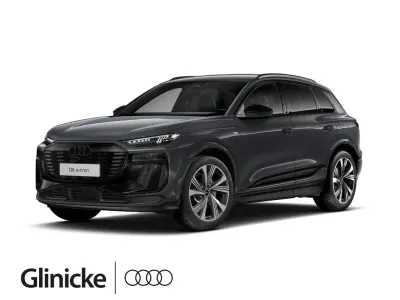Neu Audi Q6 e-tron Performance 225 kW (306 PS) 2026 Grau SUV