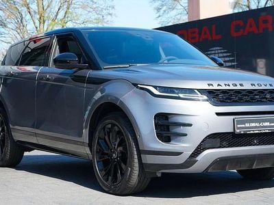Brugt Land Rover Range Rover SE Dynamic 200 HK (147 kW) 2020 Grå SUV