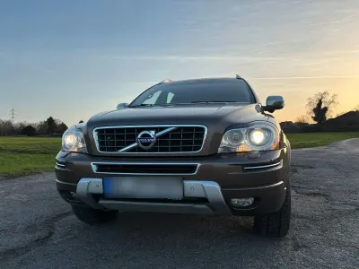 Gebraucht Volvo XC90
