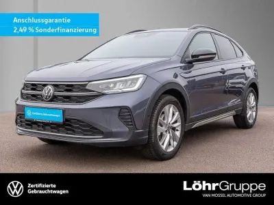 Używany VW Taigo Goal 116 KM (85 kW) 2025 Szary SUV