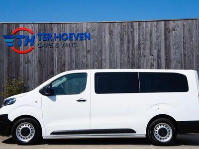 Second-hand Toyota Proace 120 CP (88 kW) 2020 Alb Monovolum