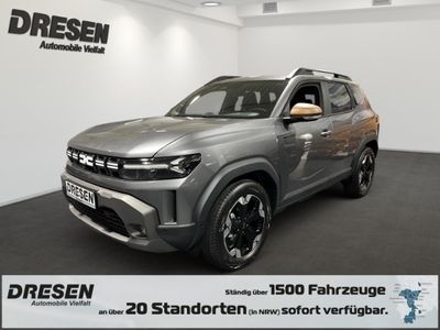 Grau Gebraucht 2024 Dacia Duster Extreme SUV | 27.255 € (Etwas zu teuer)