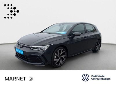 Gebraucht VW Golf VIII R-line 131 PS (96 kW) 2024 Uranograu Limousine