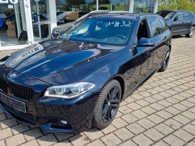 gebraucht BMW 528 528 Touring i xDrive M Sport 360* Head Up LED