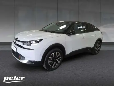 Neu Citroën C4 145 PS (106 kW) 2026 Met. okenit weiß SUV