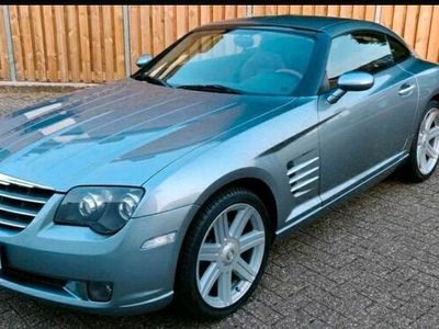 gebraucht Chrysler Crossfire Coupe 3.2 V6 218PS Sehr gepflegt Liebhaberhand