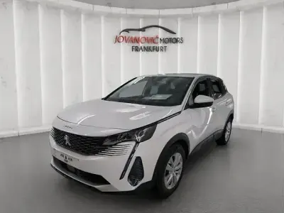 Gebraucht Peugeot 3008 Active 131 PS (96 kW) 2021 Weiß SUV