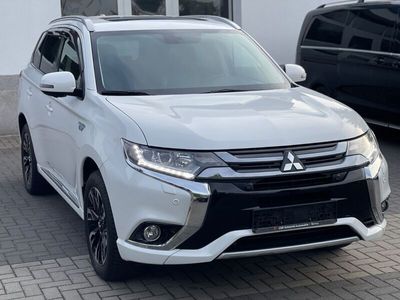 Mitsubishi Outlander P-HEV
