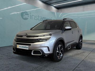 Gebraucht Citroën C5 Aircross 131 PS (96 kW) 2021 Grau SUV