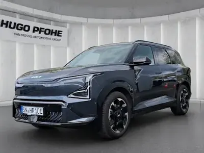 Gebraucht Kia EV5 GT-Line 160 kW (218 PS) 2026 Gravity grey metallic SUV