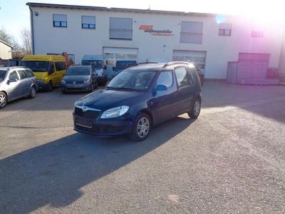 Skoda Roomster