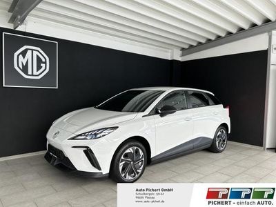 MG MG4 EV