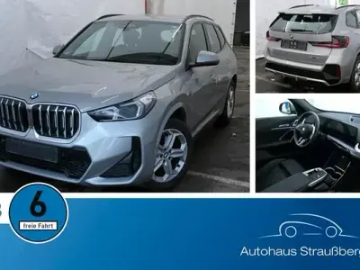 Gebraucht BMW X1 M Sport 156 PS (114 kW) 2025 Silberkeine angabe SUV