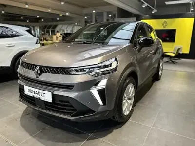 Nowe Renault Captur Evolution 115 KM (84 kW) 2025 Szary SUV