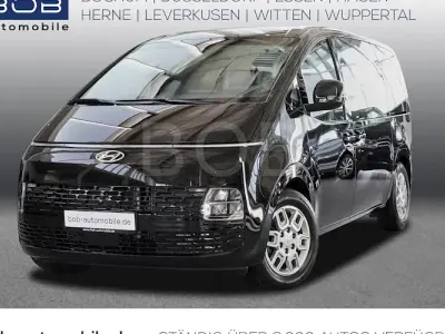 Usata Hyundai Staria Trend 177 CV (130 kW) 2024 Nero Monovolume