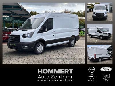 Gebraucht Ford Transit Trend 131 PS (96 kW) 2023 Frostweiß Van