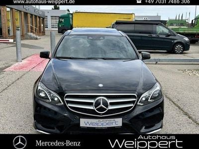 Mercedes E500