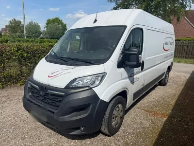 Usata Opel Movano 165 CV (121 kW) 2022 Bianco Furgone