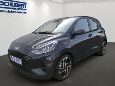 Nouă Hyundai i10 Prime 79 CP (58 kW) 2025 Gri Hatchback