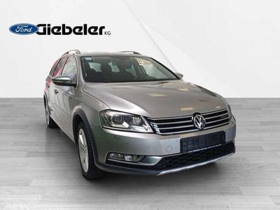 gebraucht VW Passat Alltrack Basis BMT 4Motion *AHK*Pano*PDC*Sitzheizung*