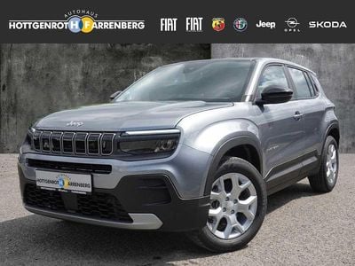 Schwarz Neu 2025 Jeep Avenger Altitude SUV | 26.490 € (Fairer Preis)