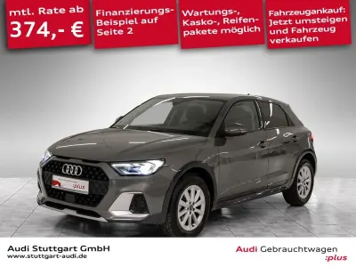 Gebraucht Audi A1 Sport 116 PS (85 kW) 2025 Chronosgrau metallic SUV