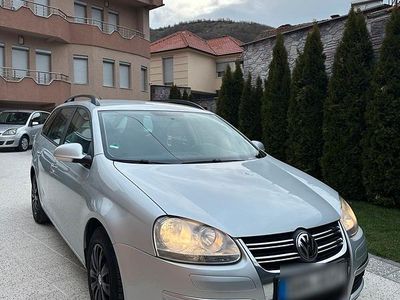 Gebraucht VW Golf V 102 PS (75 kW) 2007 Kombi