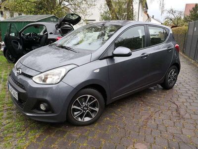 gebraucht Hyundai i10 1.2 Trend