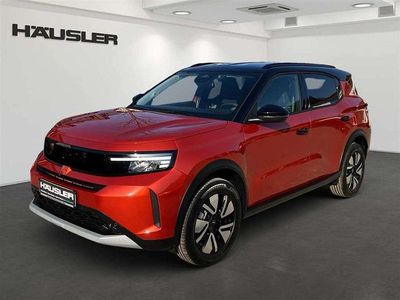 Nouă Opel Frontera 144 CP (105 kW) 2026 Portocaliu SUV