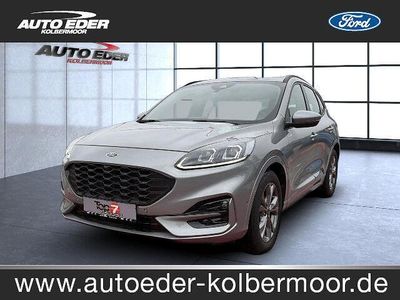 Second-hand Ford Kuga ST-Line 120 CP (88 kW) 2023 Argintiu SUV