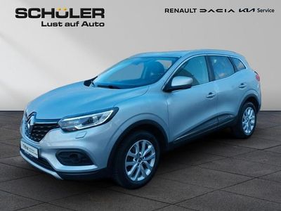 Usata Renault Kadjar LIMITED Deluxe 140 CV (102 kW) 2020 Argento SUV