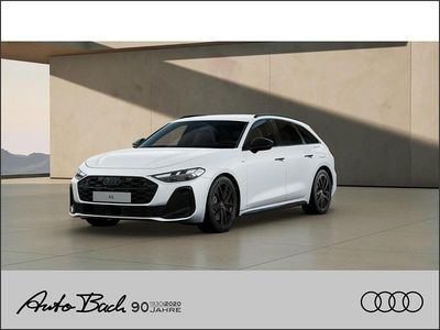 Nuova Audi A5 S-Line 367 CV (269 kW) 2026 Bianco Station wagon