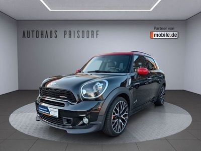 Mini John Cooper Works Countryman