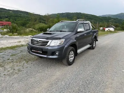 Gebraucht Toyota HiLux