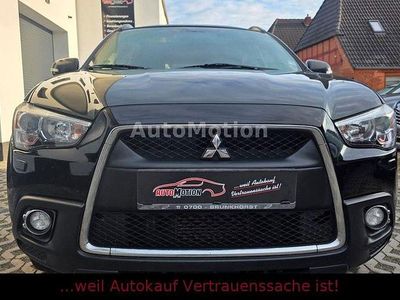 Amethyst black Gebraucht 2011 Mitsubishi ASX Intense SUV | 3.350 € (Teuer)