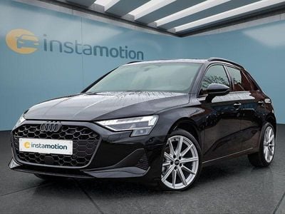 Grau Neu 2025 Audi A3 Sportback Kleinwagen | 33.599 € (Guter Preis)