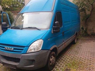Gebraucht Iveco 35.12 116 PS (85 kW) 2007 Van