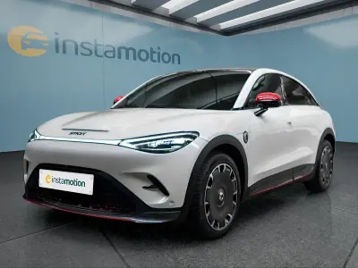 Gebraucht Smart #3 200 kW (272 PS) 2024 Weiß SUV
