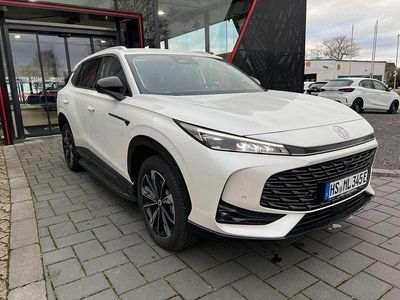 Gebraucht MG HS 272 PS (200 kW) 2024 Weiß SUV