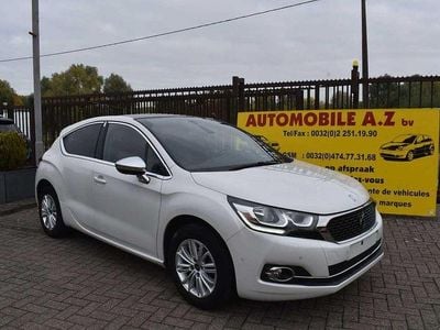 DS Automobiles DS4