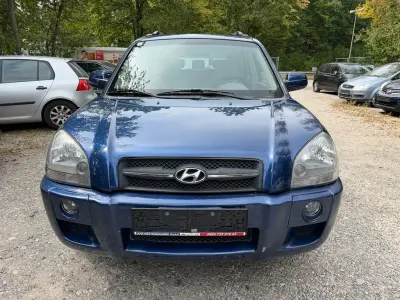 Gebraucht Hyundai Tucson